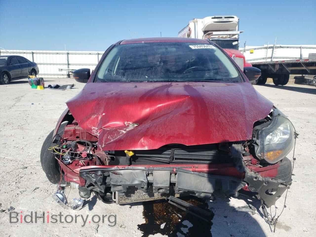 2014 FORD FOCUS - VIN: 1FADP3K25EL138643 - Photo 5