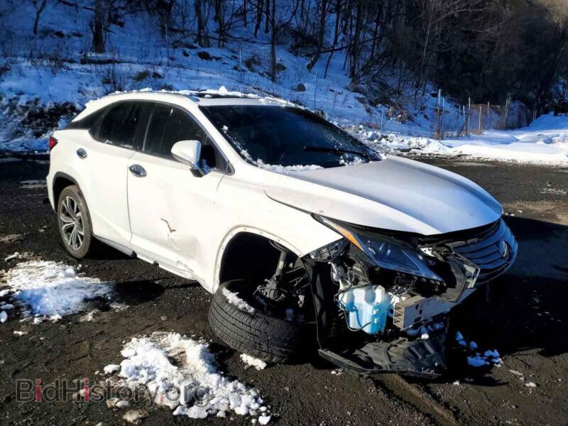 2019 Lexus RX350 (VIN 2T2BZMCA5KC195463) — photo 4 of 15