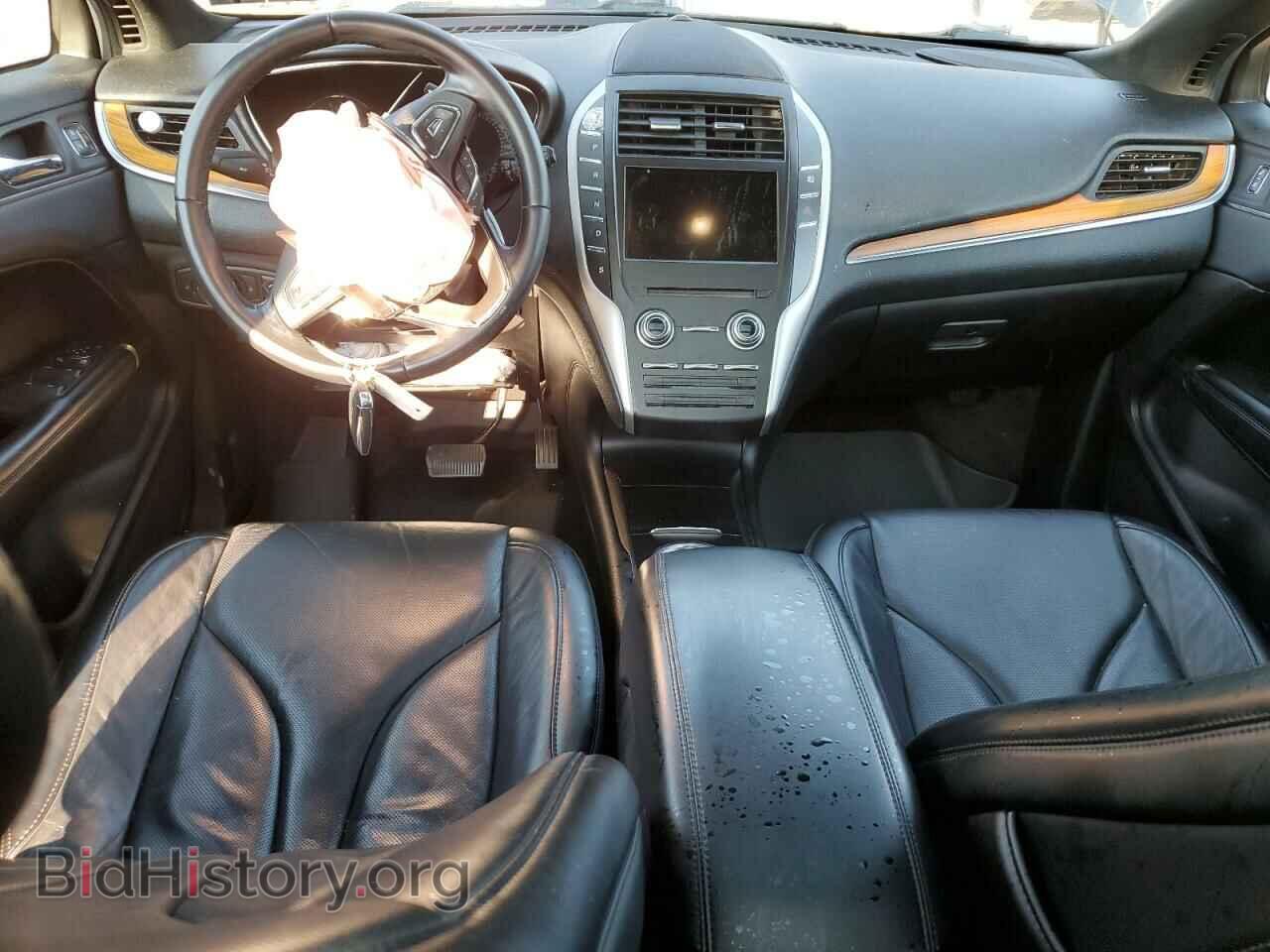 2018 LINCOLN MKC - VIN: 5LMCJ3D95JUL28554 - Фото 8