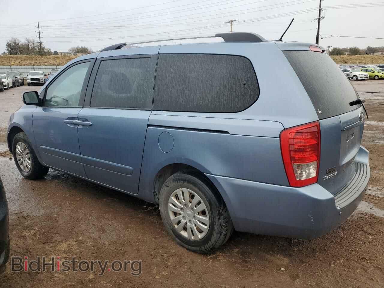 2011 KIA All Models - VIN: KNDMG4C70B6364464 - Фото 2