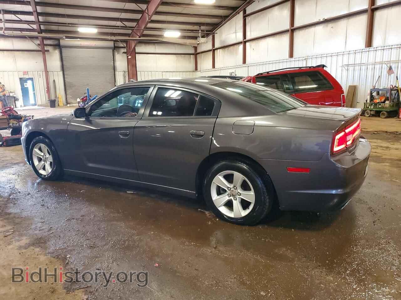 2014 DODGE CHARGER - VIN: 2C3CDXBG7EH130689 - Фото 2