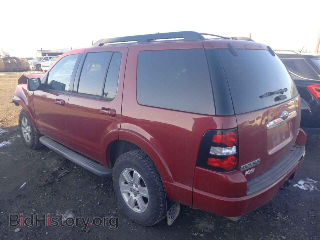 2010 FORD EXPLORER - VIN: 1FMEU7DE8AUA28496 - Photo 2