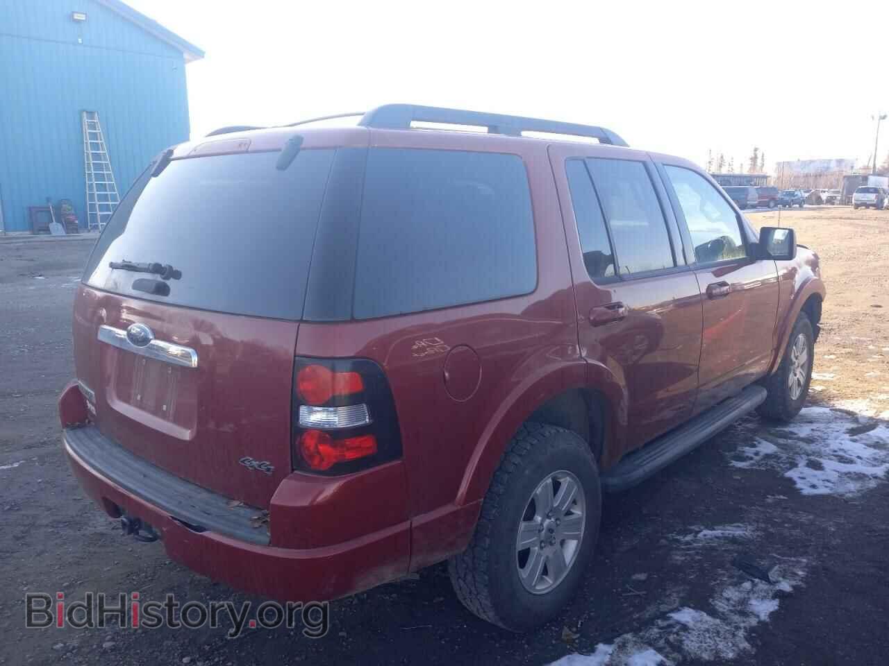 2010 FORD EXPLORER - VIN: 1FMEU7DE8AUA28496 - Photo 3