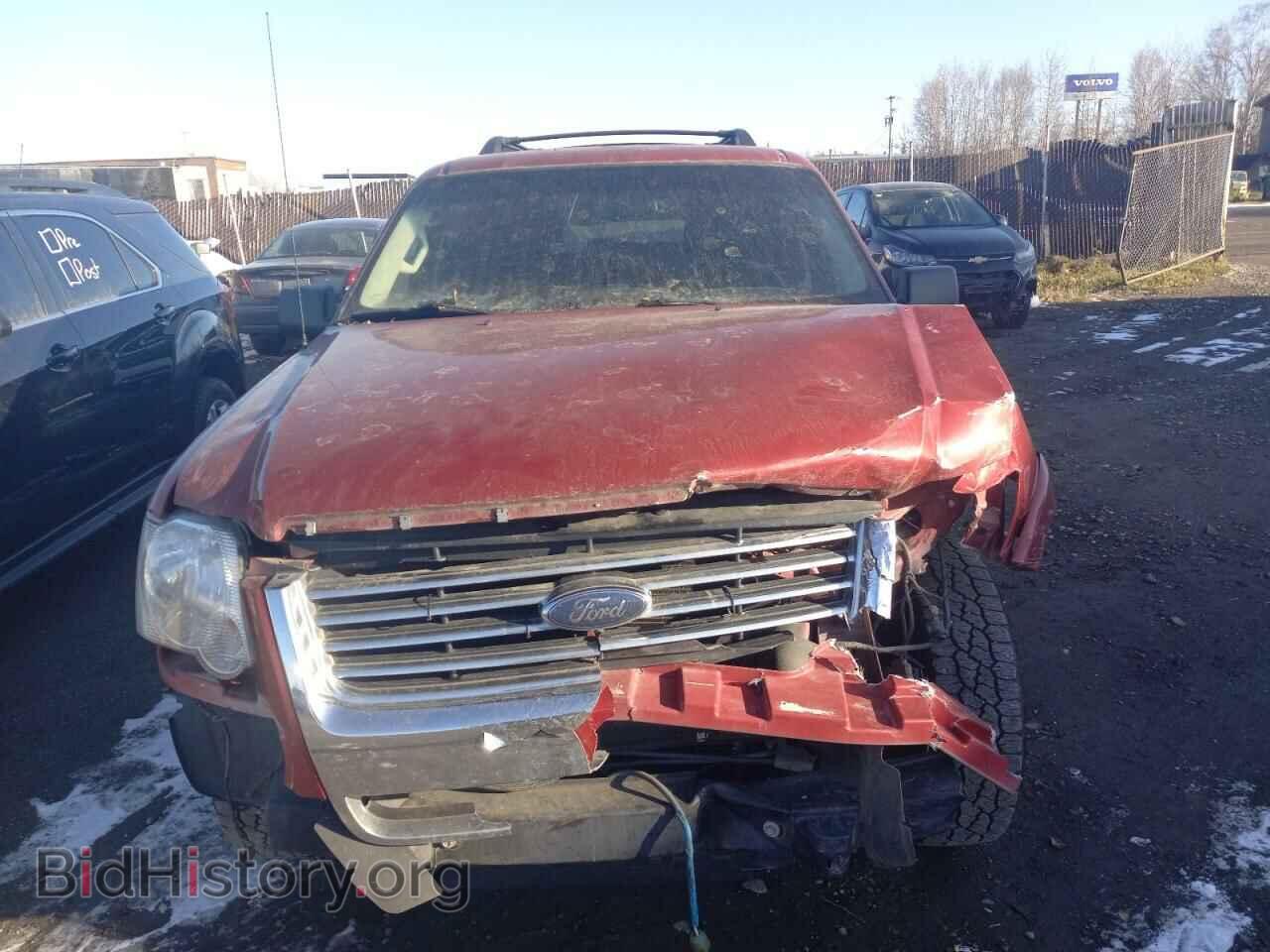 2010 FORD EXPLORER - VIN: 1FMEU7DE8AUA28496 - Photo 5