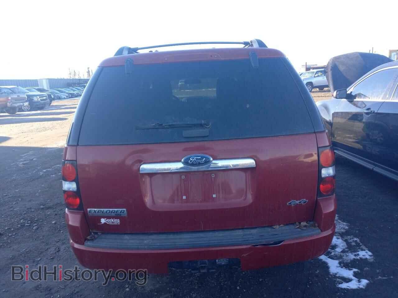 2010 FORD EXPLORER - VIN: 1FMEU7DE8AUA28496 - Photo 6