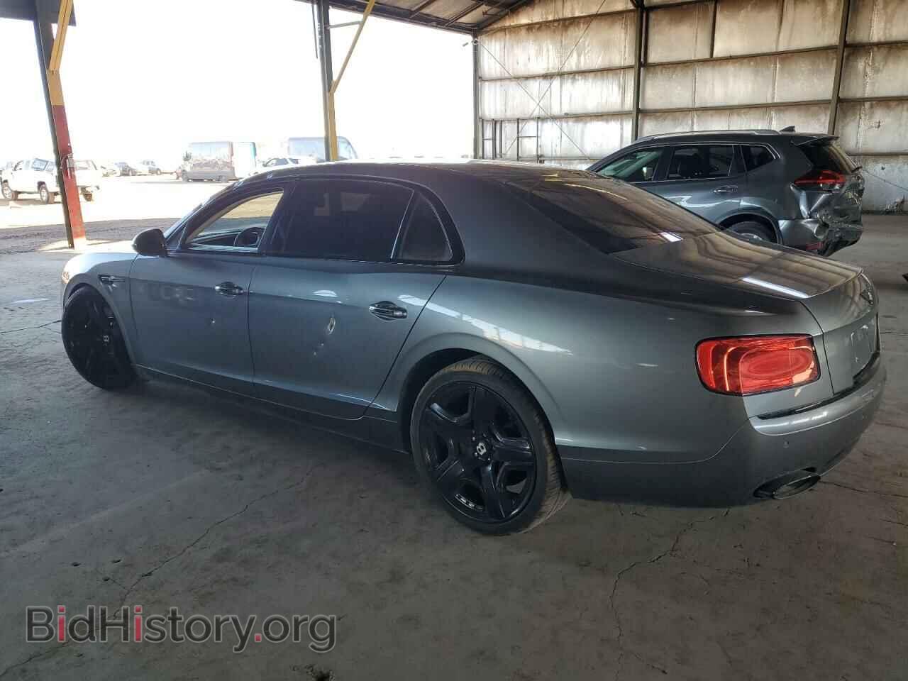2014 BENTLEY ALL MODELS - VIN: SCBEC9ZA3EC091108 - Photo 2