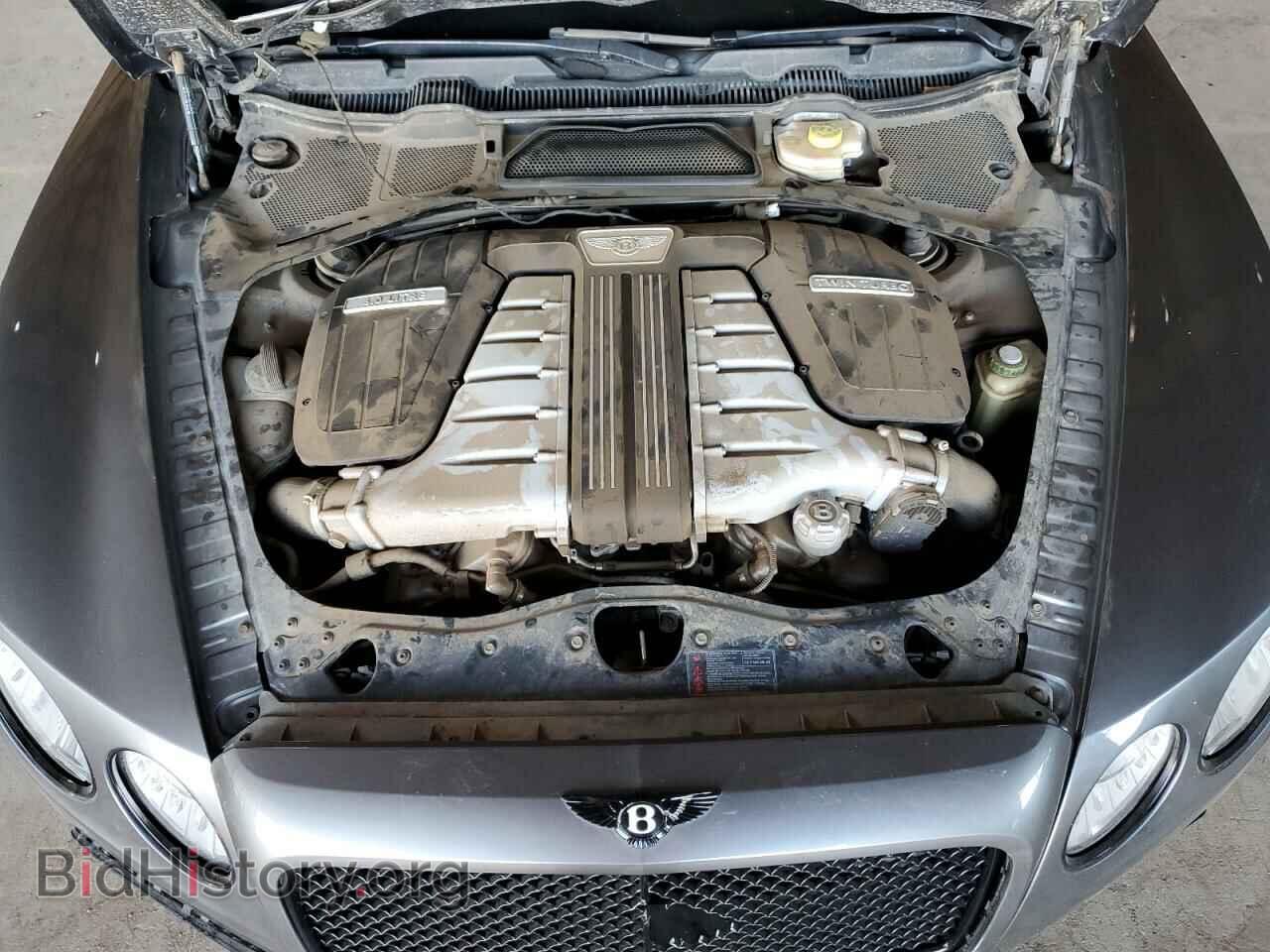 2014 BENTLEY ALL MODELS - VIN: SCBEC9ZA3EC091108 - Photo 11