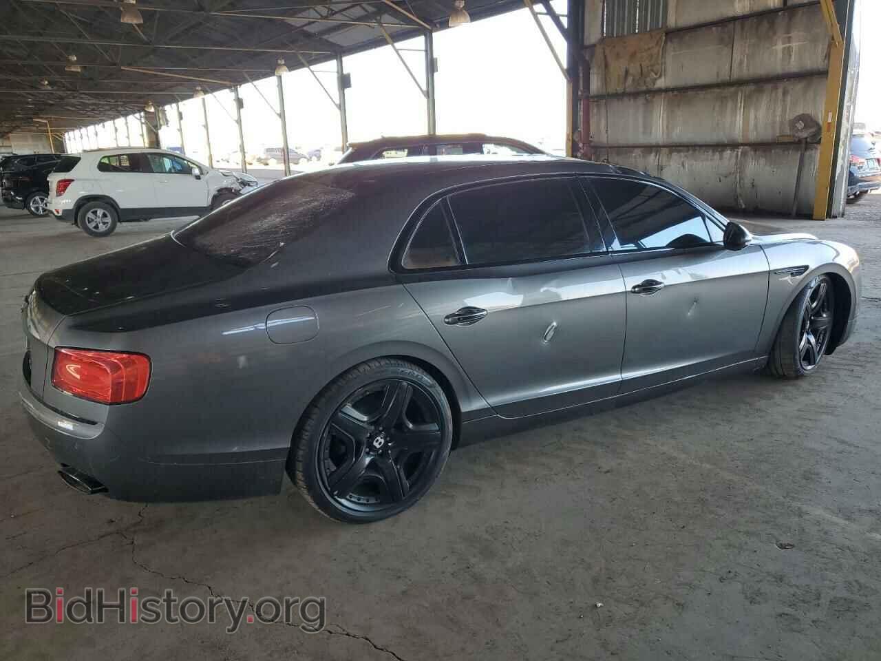 2014 BENTLEY ALL MODELS - VIN: SCBEC9ZA3EC091108 - Photo 3