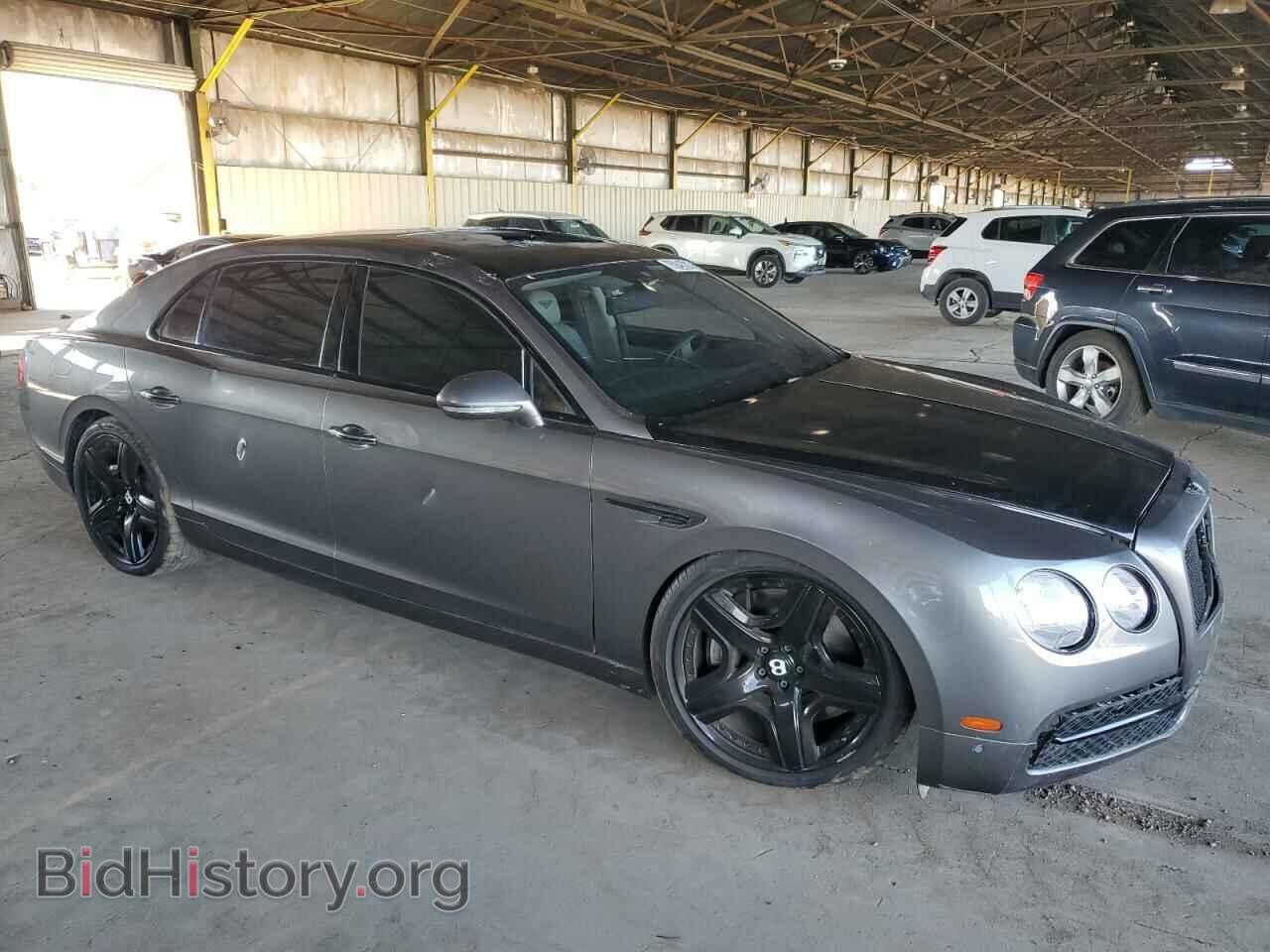 2014 BENTLEY ALL MODELS - VIN: SCBEC9ZA3EC091108 - Photo 4
