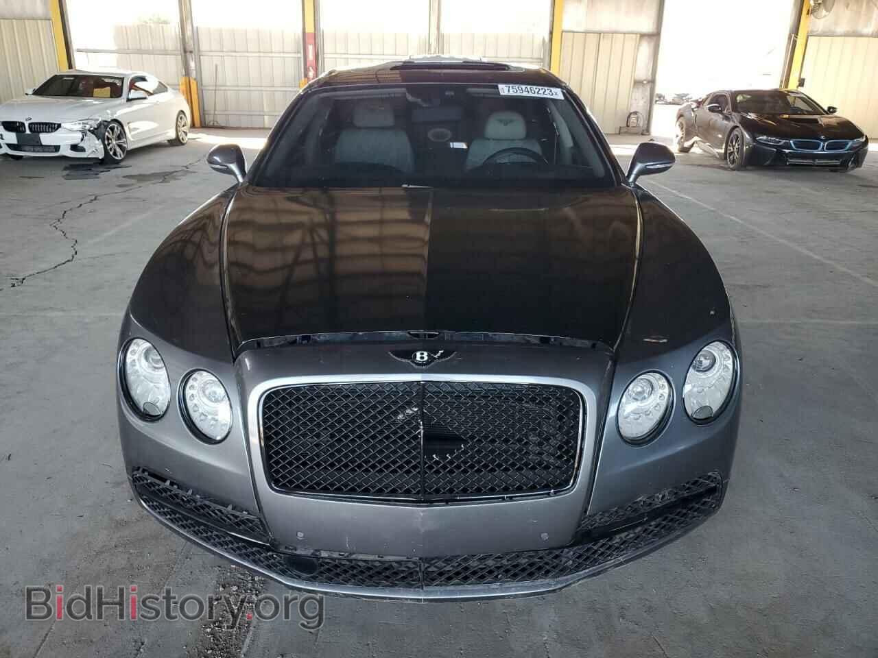 2014 BENTLEY ALL MODELS - VIN: SCBEC9ZA3EC091108 - Photo 5