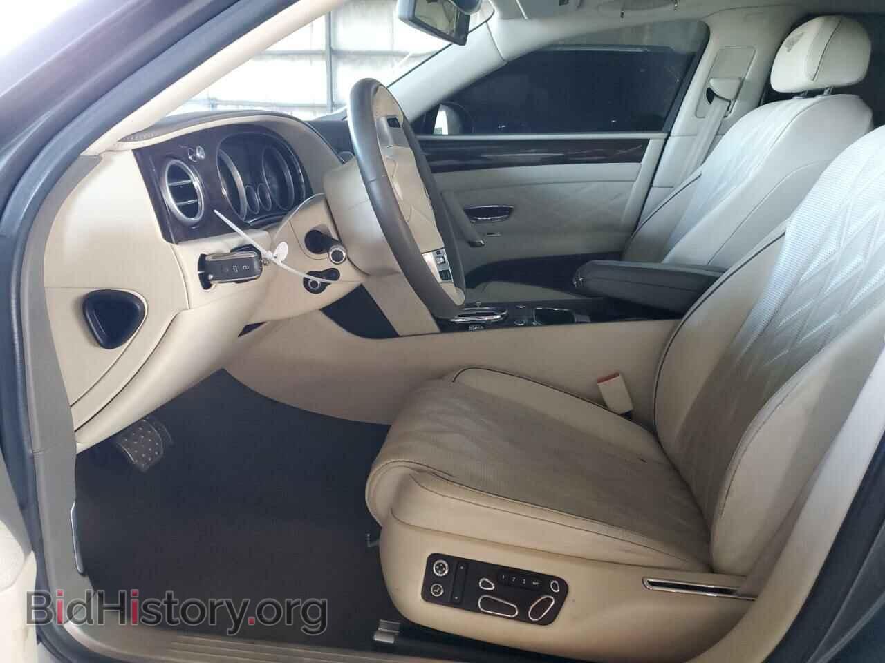 2014 BENTLEY ALL MODELS - VIN: SCBEC9ZA3EC091108 - Photo 7