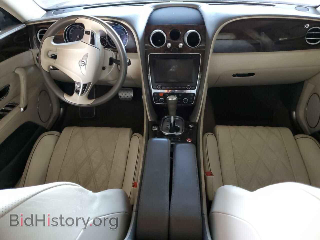 2014 BENTLEY ALL MODELS - VIN: SCBEC9ZA3EC091108 - Photo 8