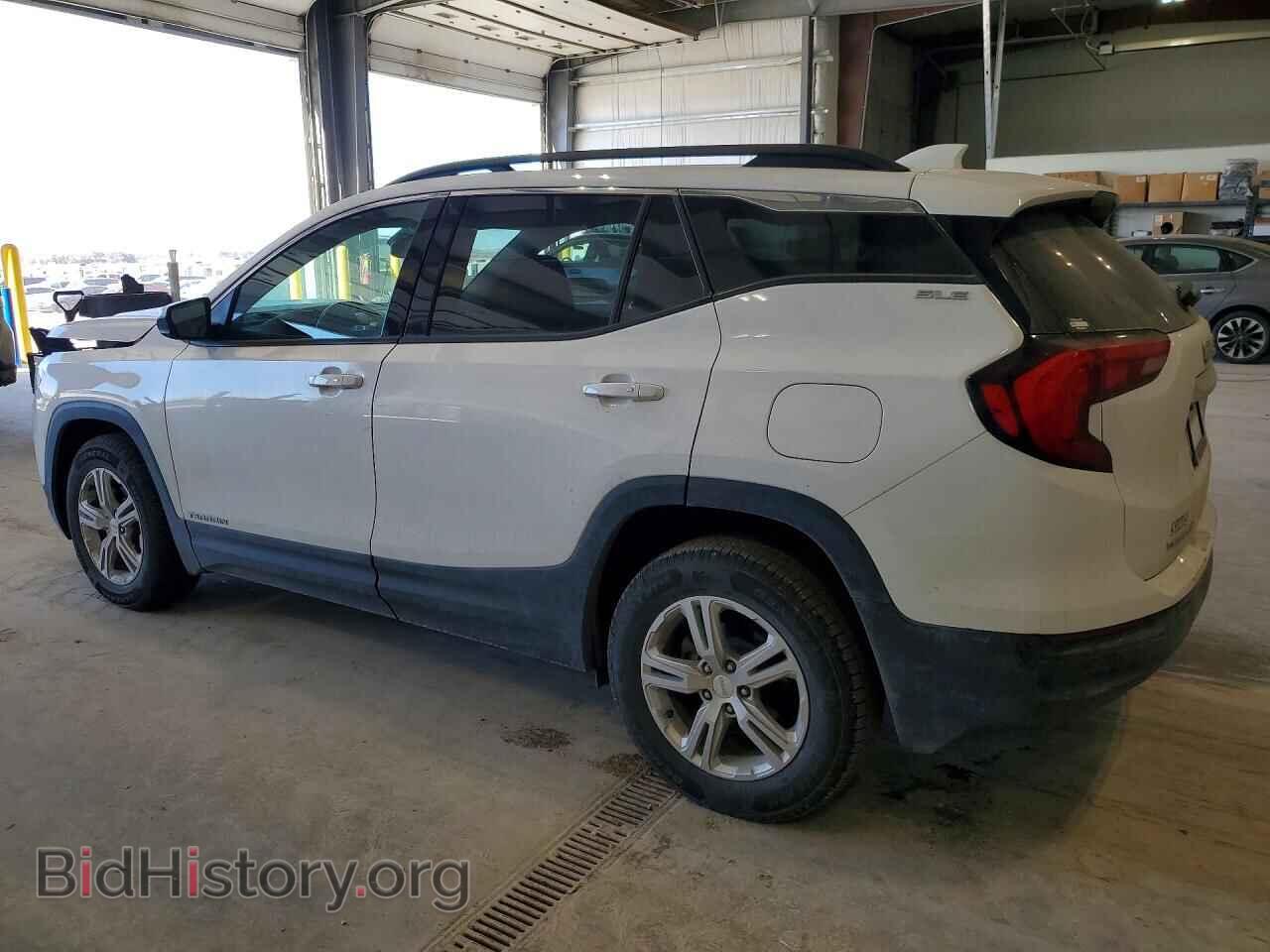 2020 GMC TERRAIN - VIN: 3GKALTEV1LL263451 - Photo 2