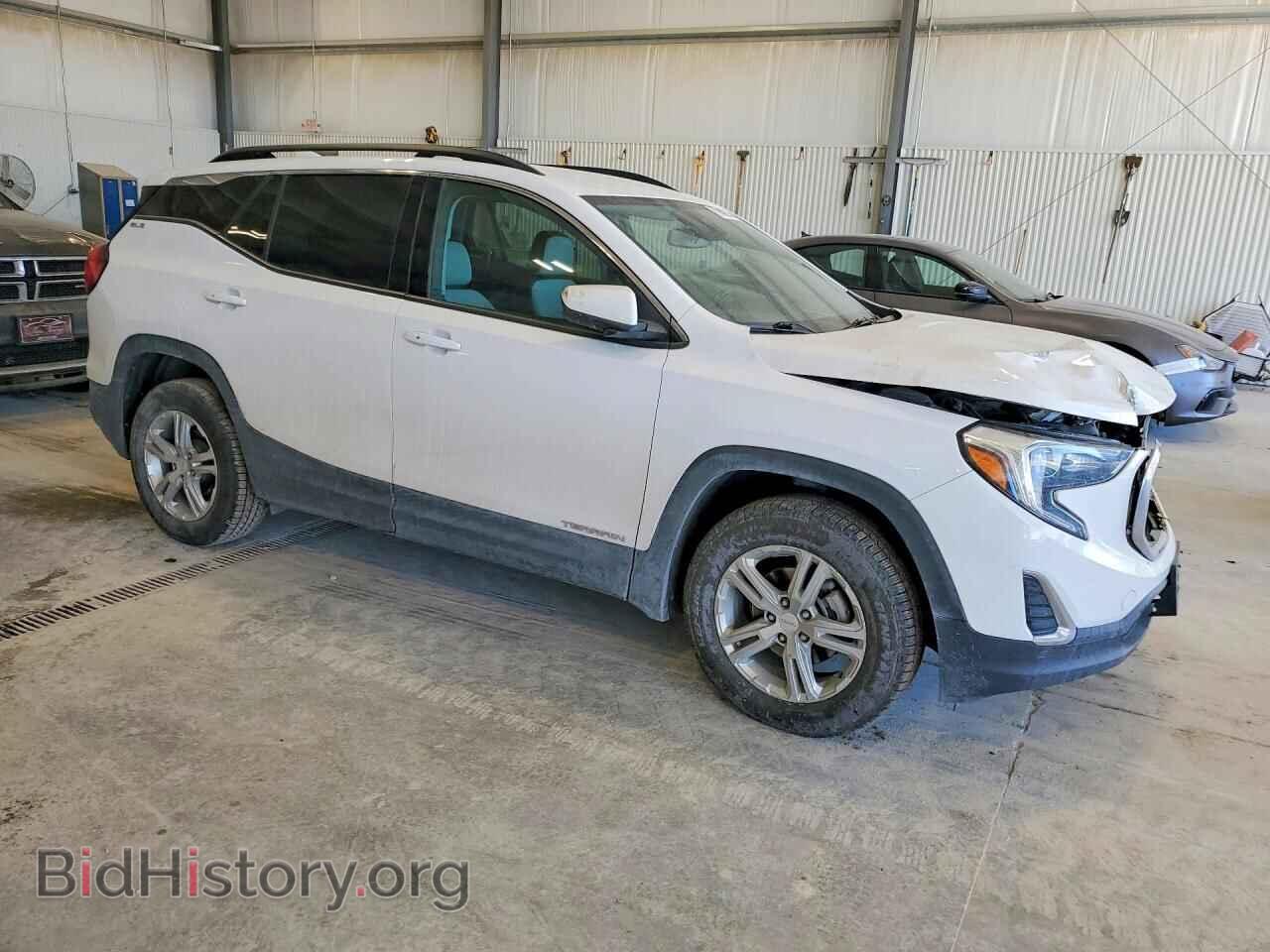 2020 GMC TERRAIN - VIN: 3GKALTEV1LL263451 - Photo 4