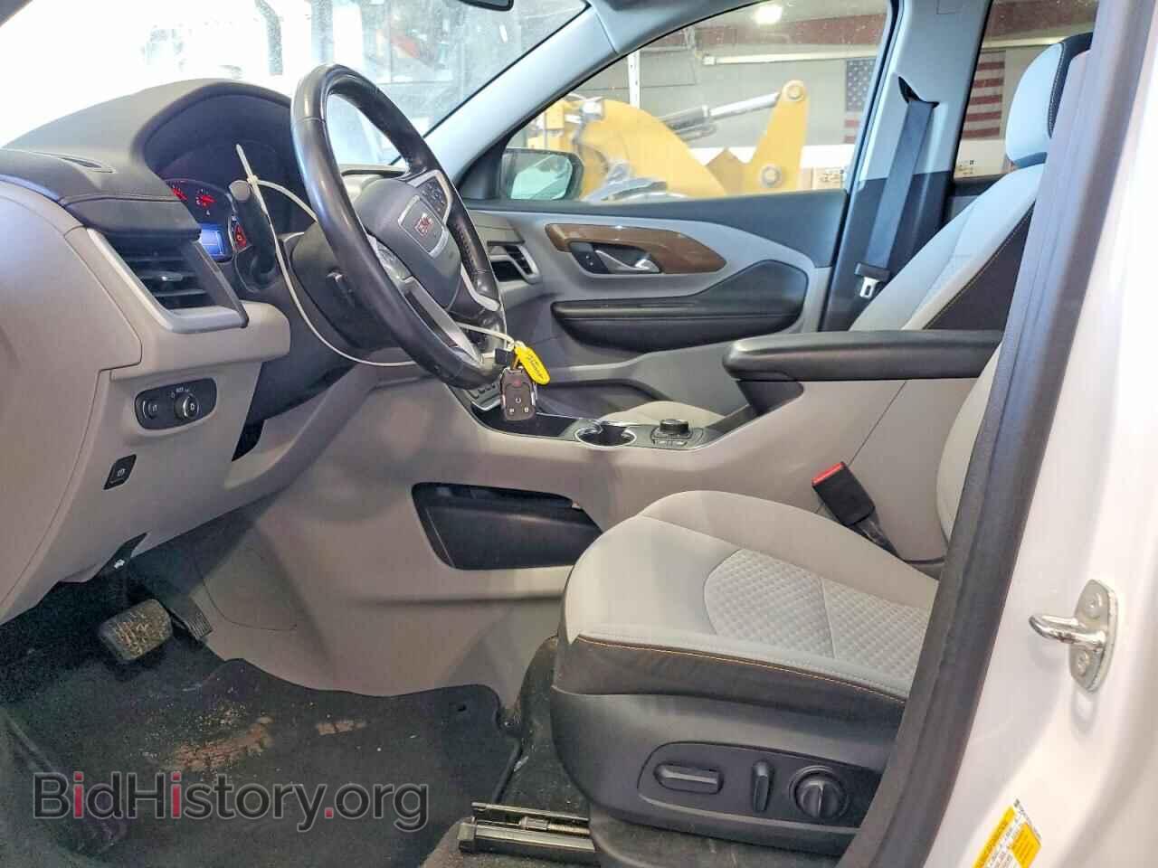 2020 GMC TERRAIN - VIN: 3GKALTEV1LL263451 - Photo 7