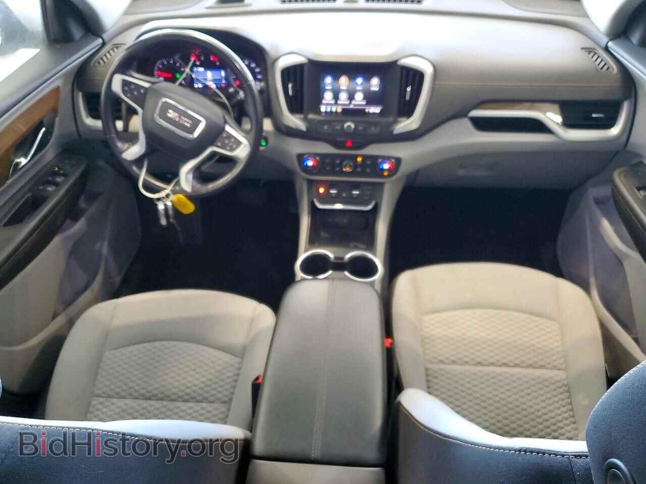 2020 GMC TERRAIN - VIN: 3GKALTEV1LL263451 - Photo 8