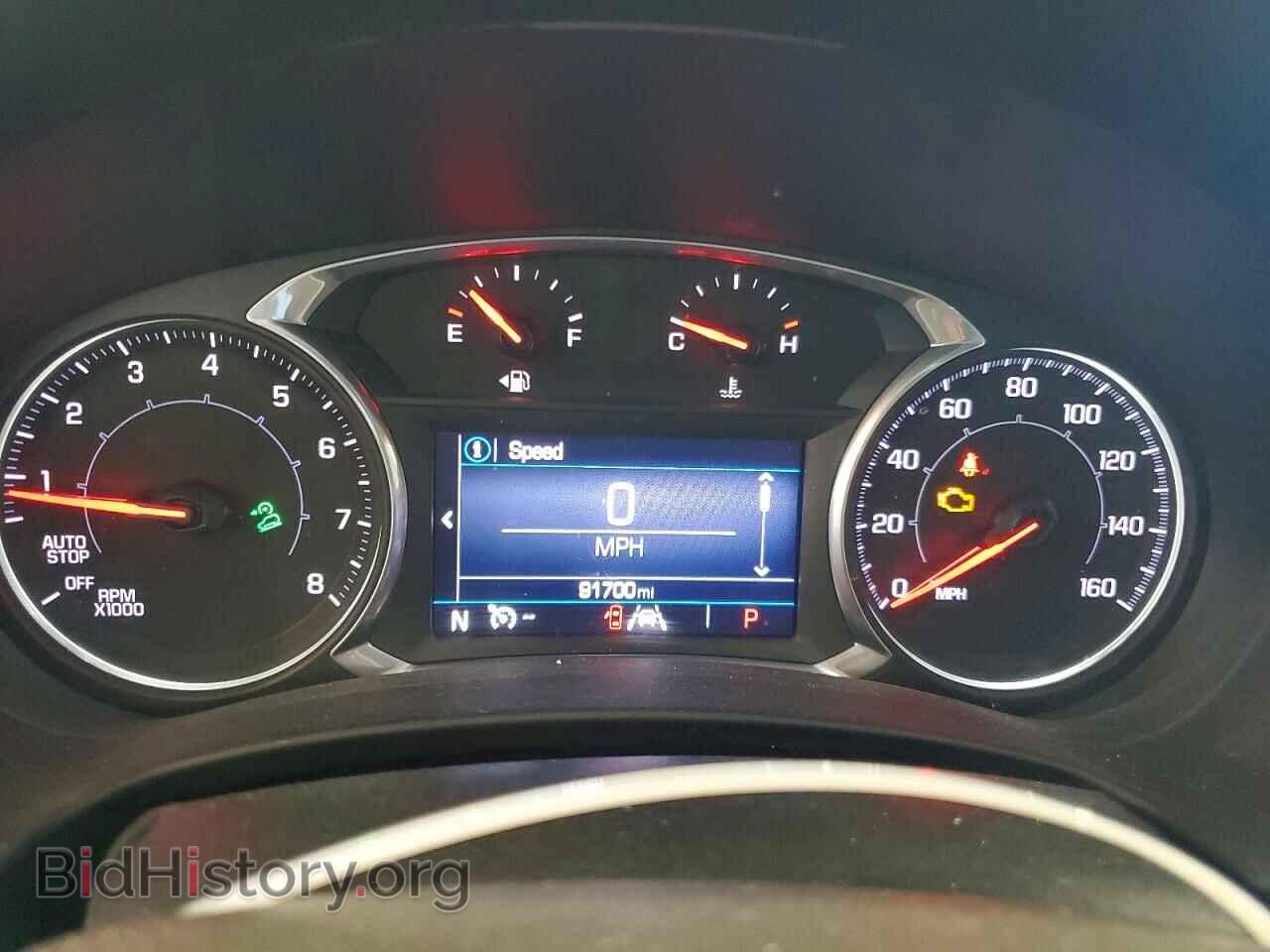 2020 GMC TERRAIN - VIN: 3GKALTEV1LL263451 - Photo 9