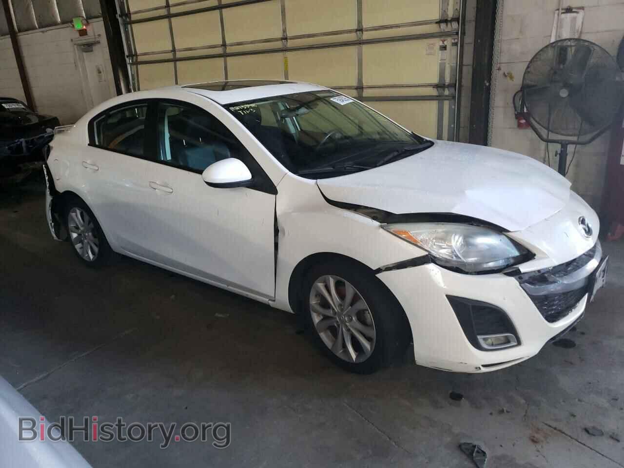 2010 MAZDA 3 - VIN: JM1BL1S63A1292889 - Фото 4