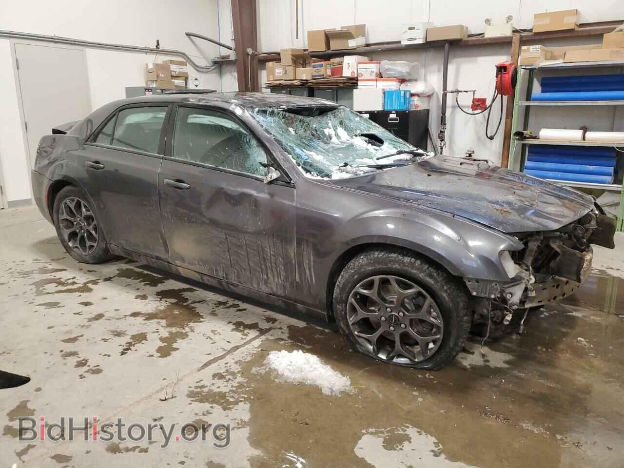 2018 CHRYSLER 300 - VIN: 2C3CCAGG2JH191774 - Фото 4