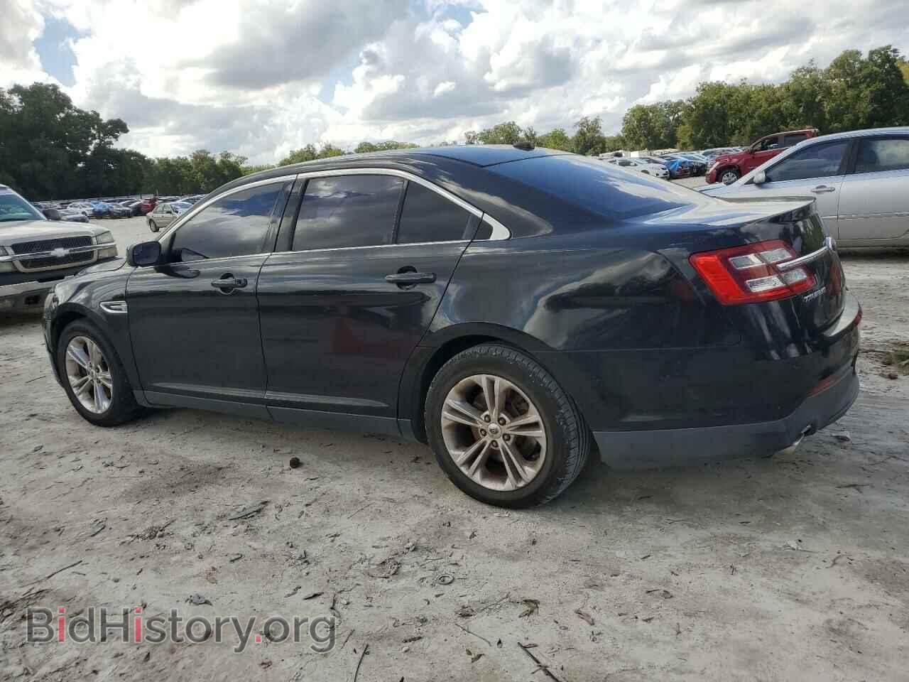2013 FORD TAURUS - VIN: 1FAHP2E93DG229843 - Photo 2