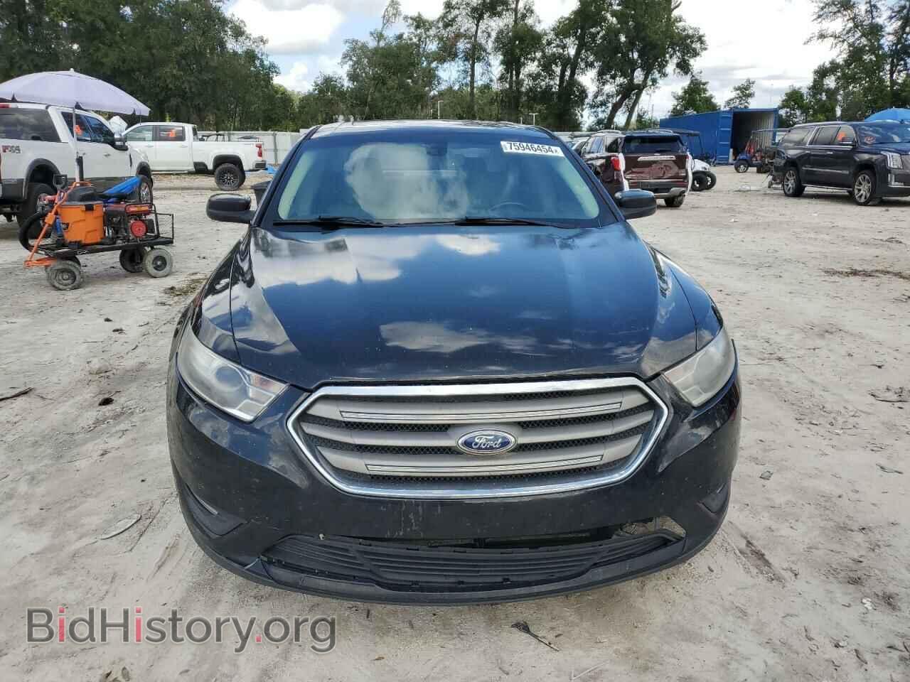 2013 FORD TAURUS - VIN: 1FAHP2E93DG229843 - Photo 5