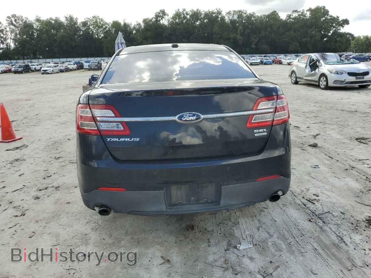 2013 FORD TAURUS - VIN: 1FAHP2E93DG229843 - Photo 6