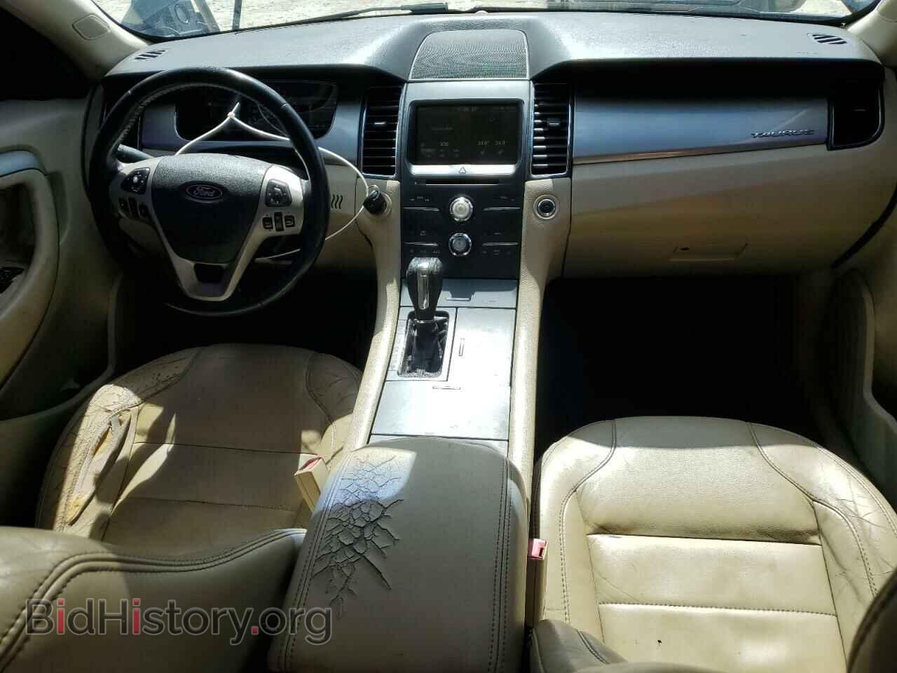 2013 FORD TAURUS - VIN: 1FAHP2E93DG229843 - Photo 8