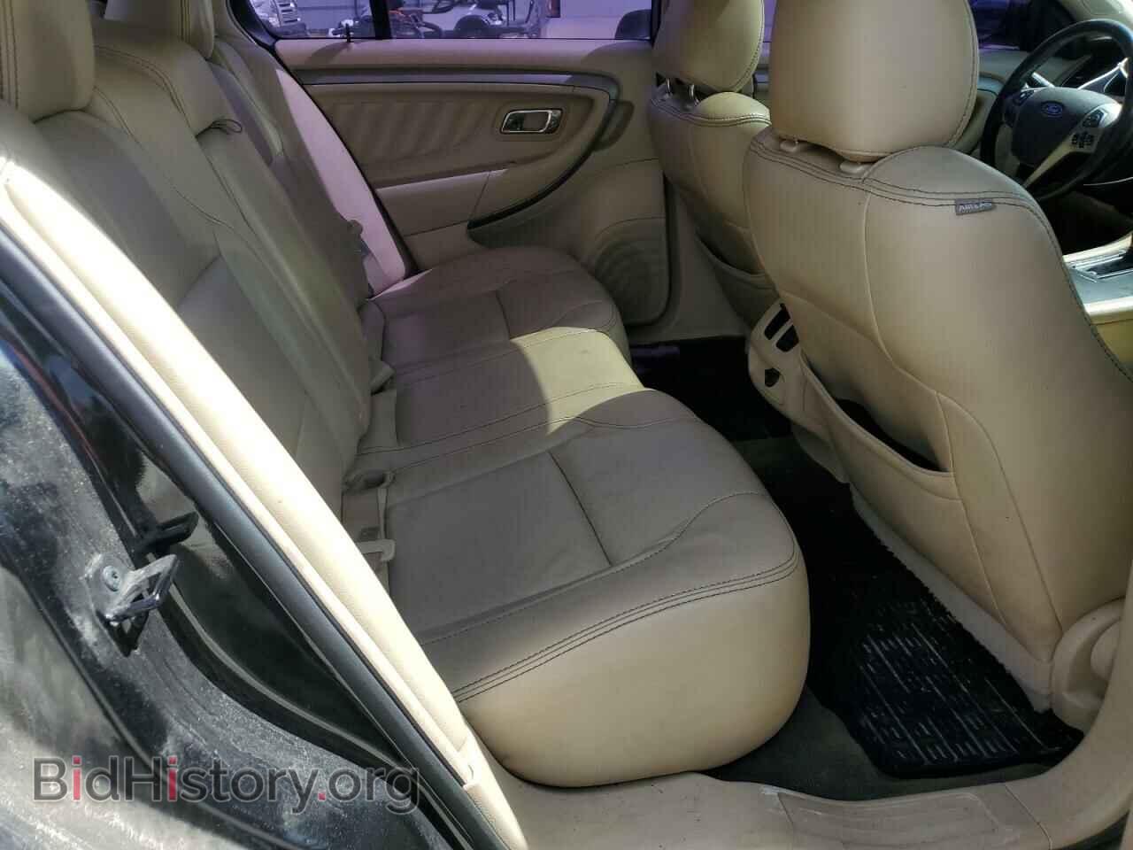 2013 FORD TAURUS - VIN: 1FAHP2E93DG229843 - Photo 10