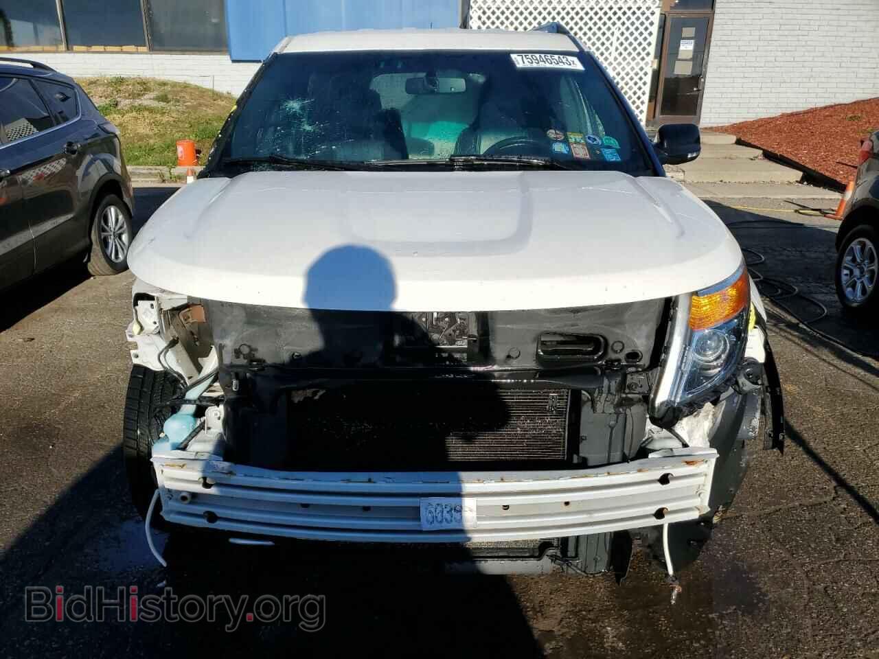 2014 FORD EXPLORER - VIN: 1FM5K8D82EGC34231 - Фото 5