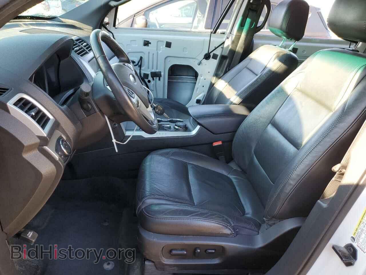 2014 FORD EXPLORER - VIN: 1FM5K8D82EGC34231 - Фото 7