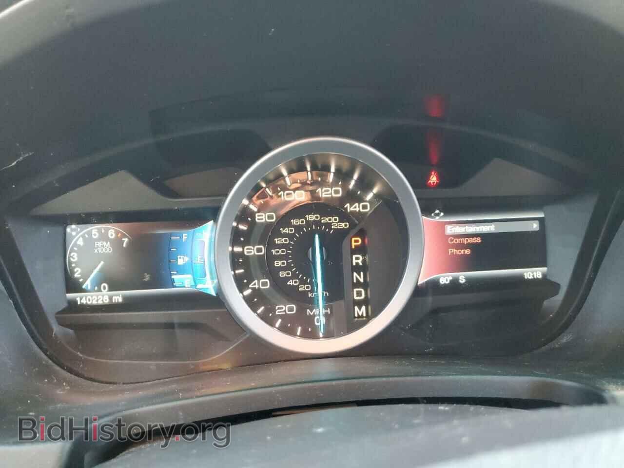 2014 FORD EXPLORER - VIN: 1FM5K8D82EGC34231 - Фото 9