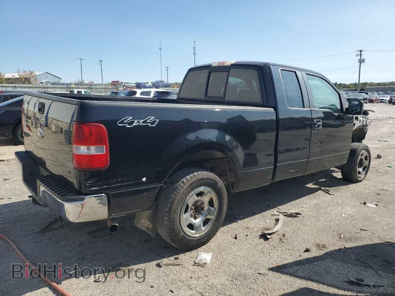 2008 FORD All Models - VIN: 1FTRX14W28FB46237 - Фото 3