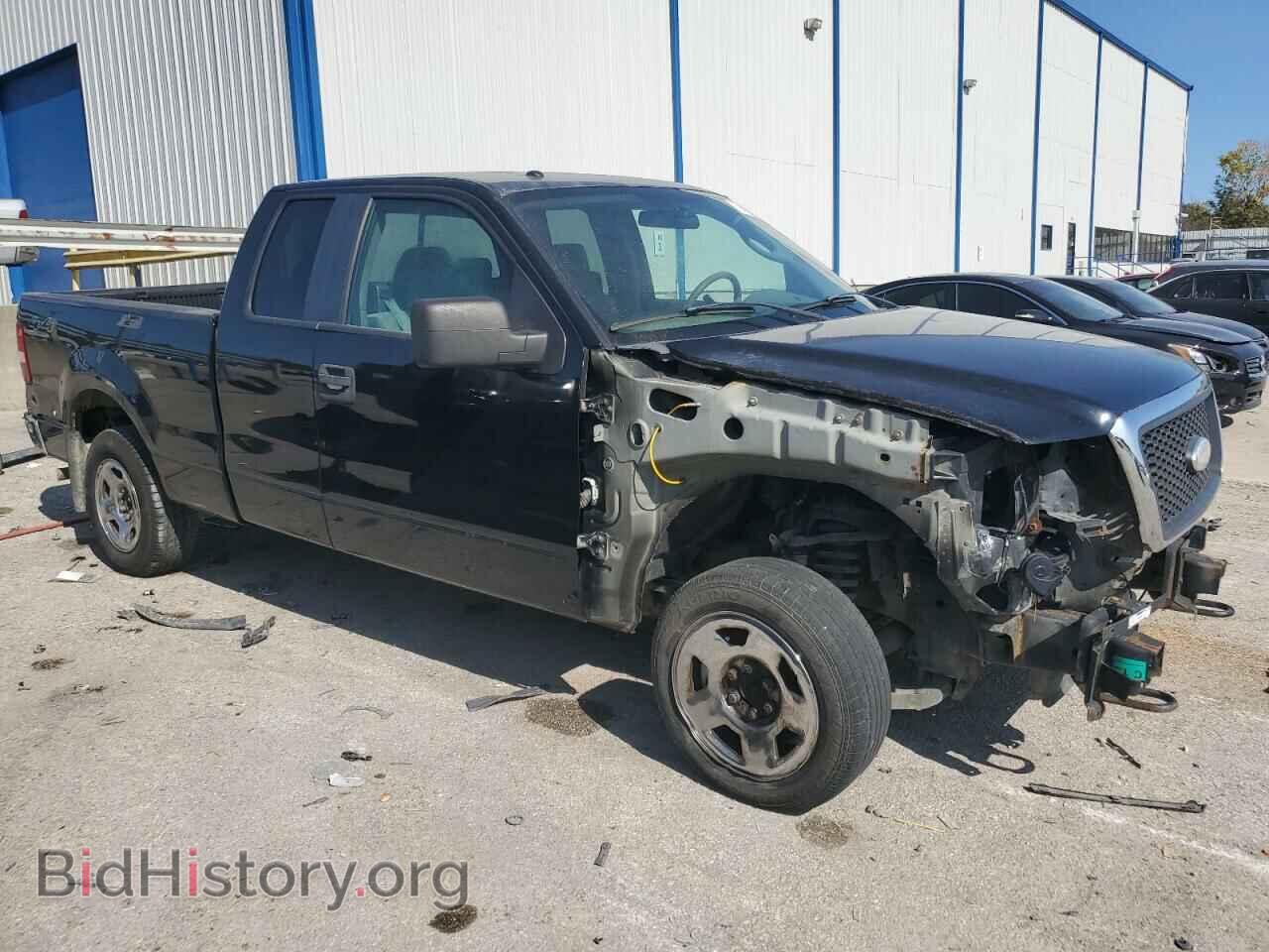 2008 FORD All Models - VIN: 1FTRX14W28FB46237 - Фото 4