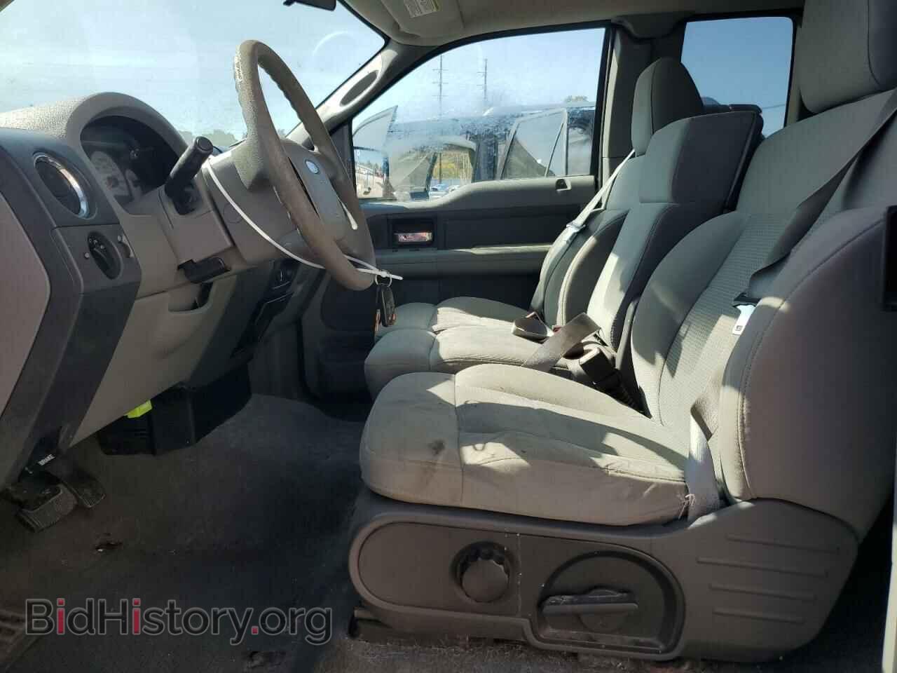 2008 FORD All Models - VIN: 1FTRX14W28FB46237 - Фото 7