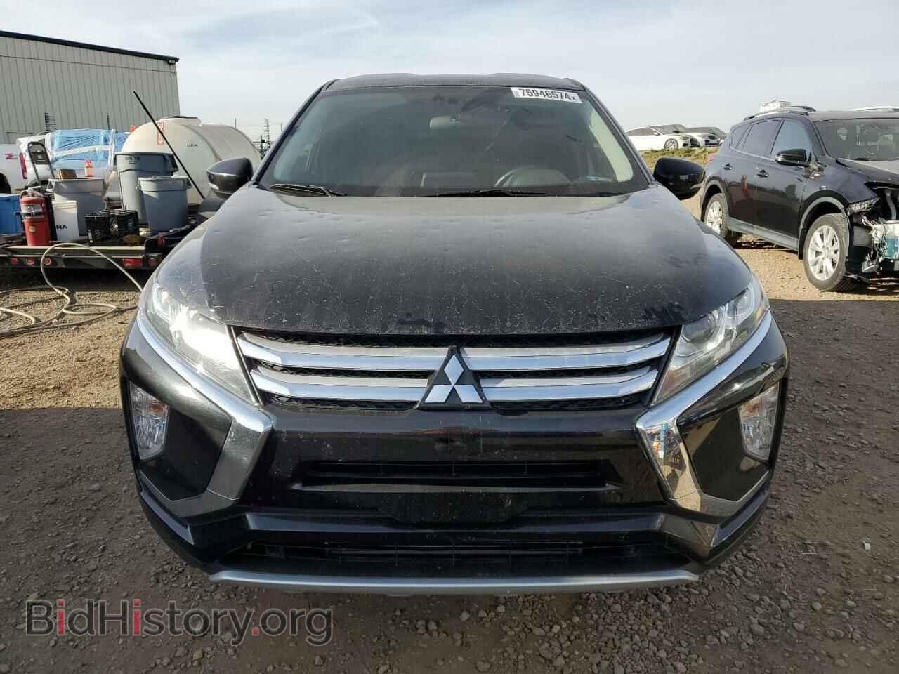2020 MITSUBISHI ECLIPSE - VIN: JA4AT4AA9LZ606353 - Фото 5