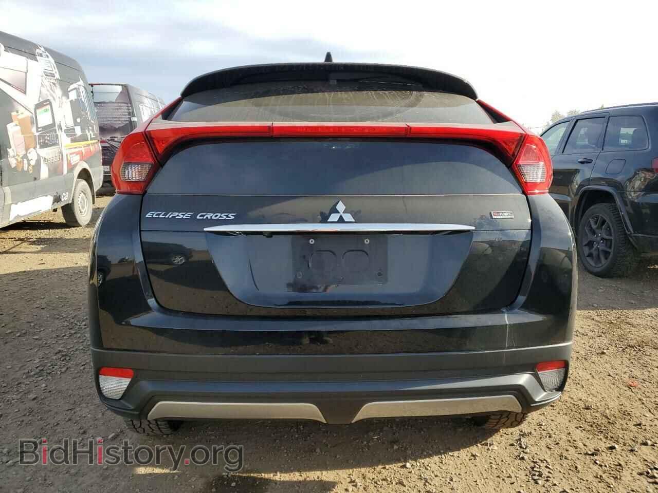 2020 MITSUBISHI ECLIPSE - VIN: JA4AT4AA9LZ606353 - Фото 6