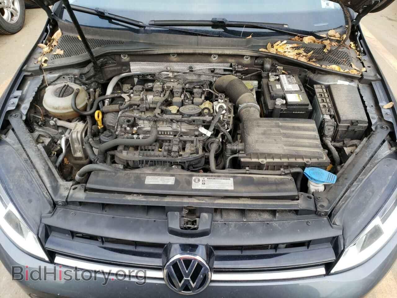 2017 VOLKSWAGEN GOLF - VIN: 3VW217AUXHM064570 - Фото 11