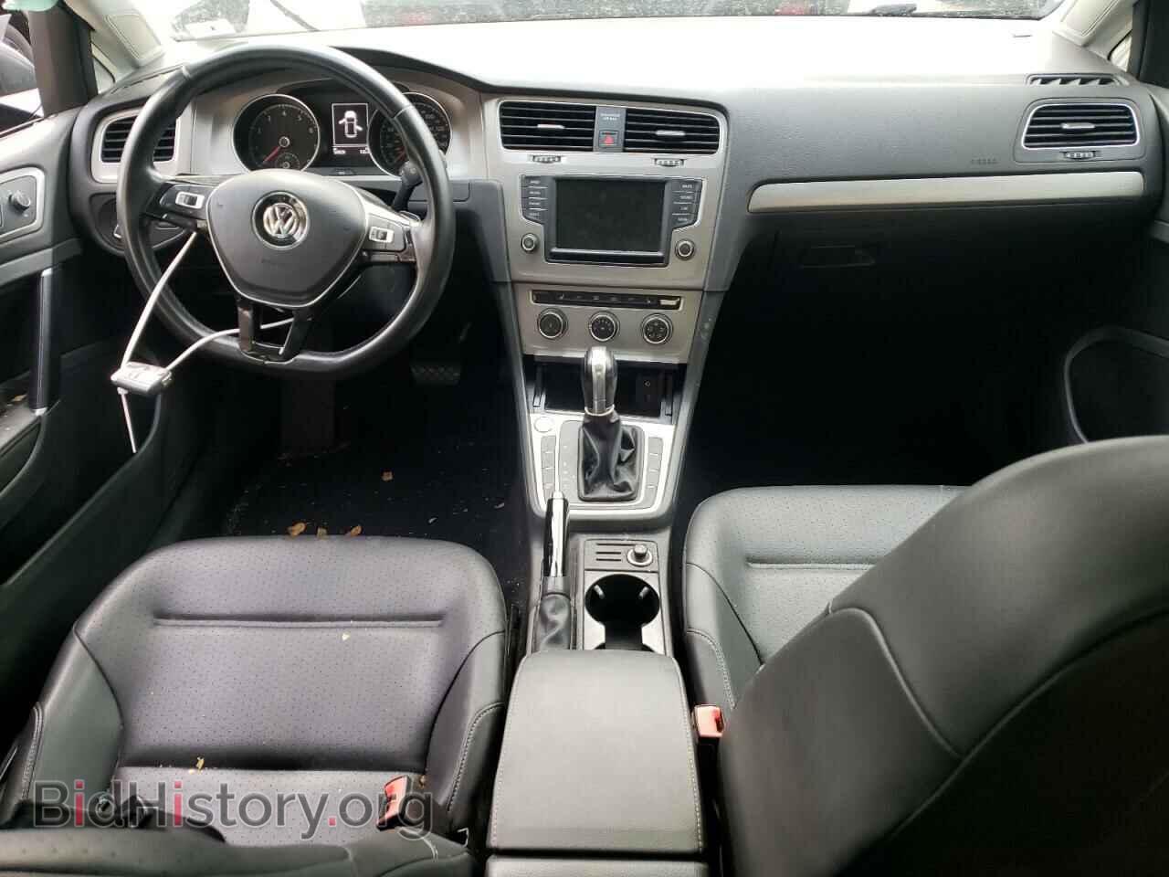 2017 VOLKSWAGEN GOLF - VIN: 3VW217AUXHM064570 - Фото 8