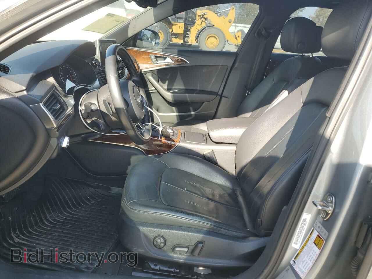 2014 AUDI A6 - VIN: WAUGFAFC3EN056901 - Photo 7