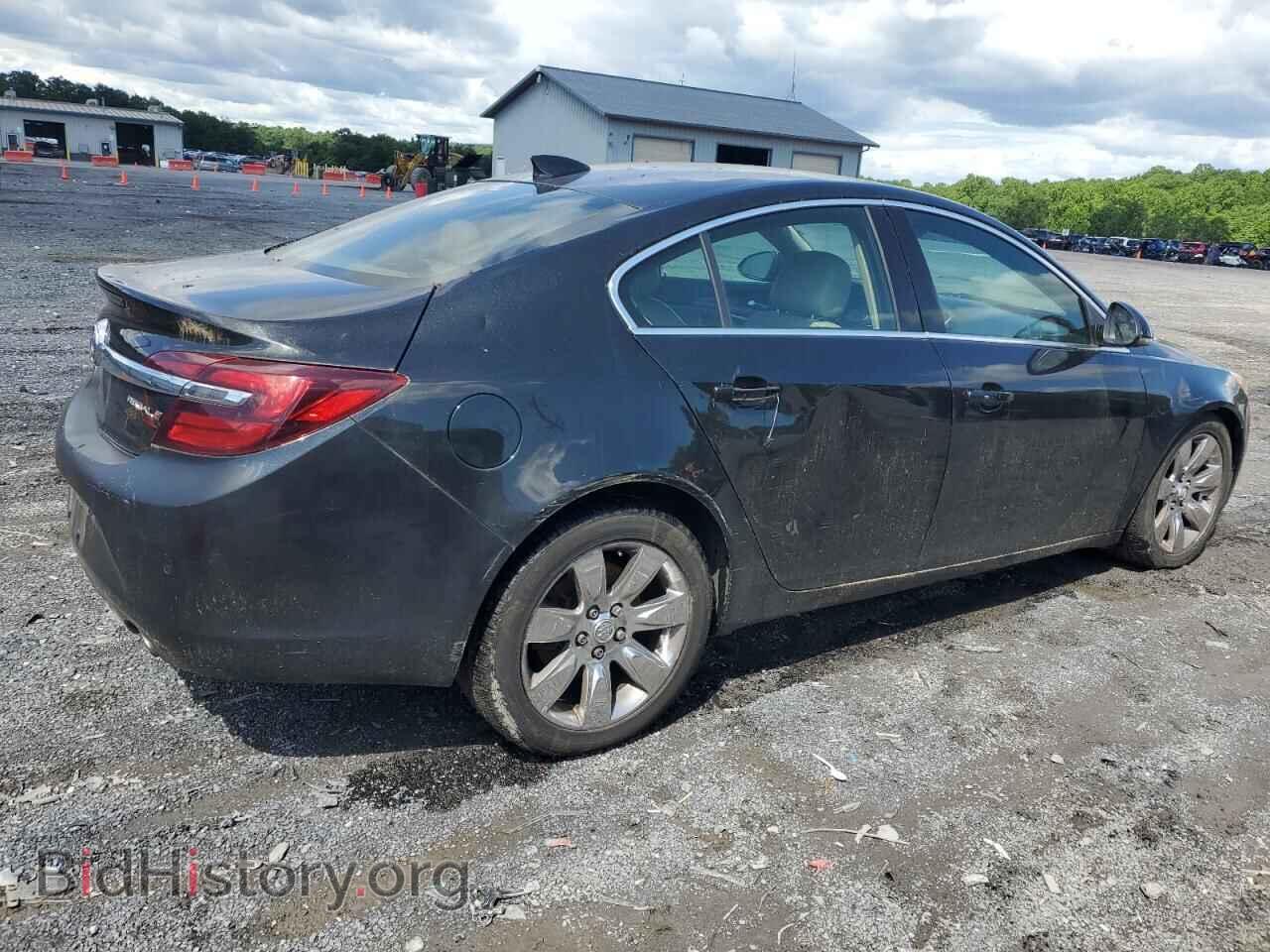 2015 BUICK REGAL - VIN: 2G4GN5EX9F9278909 - Photo 3