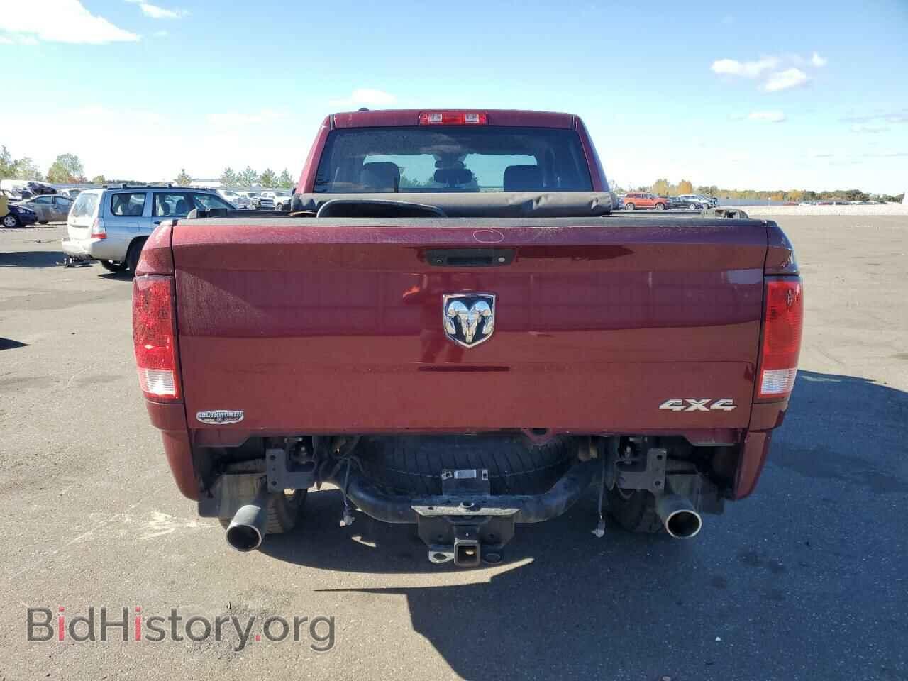 2017 RAM 1500 - VIN: 1C6RR7FTXHS768194 - Фото 6
