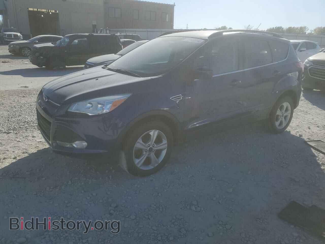 Фотография 1FMCU9GX7EUB00732 - FORD ESCAPE 2014