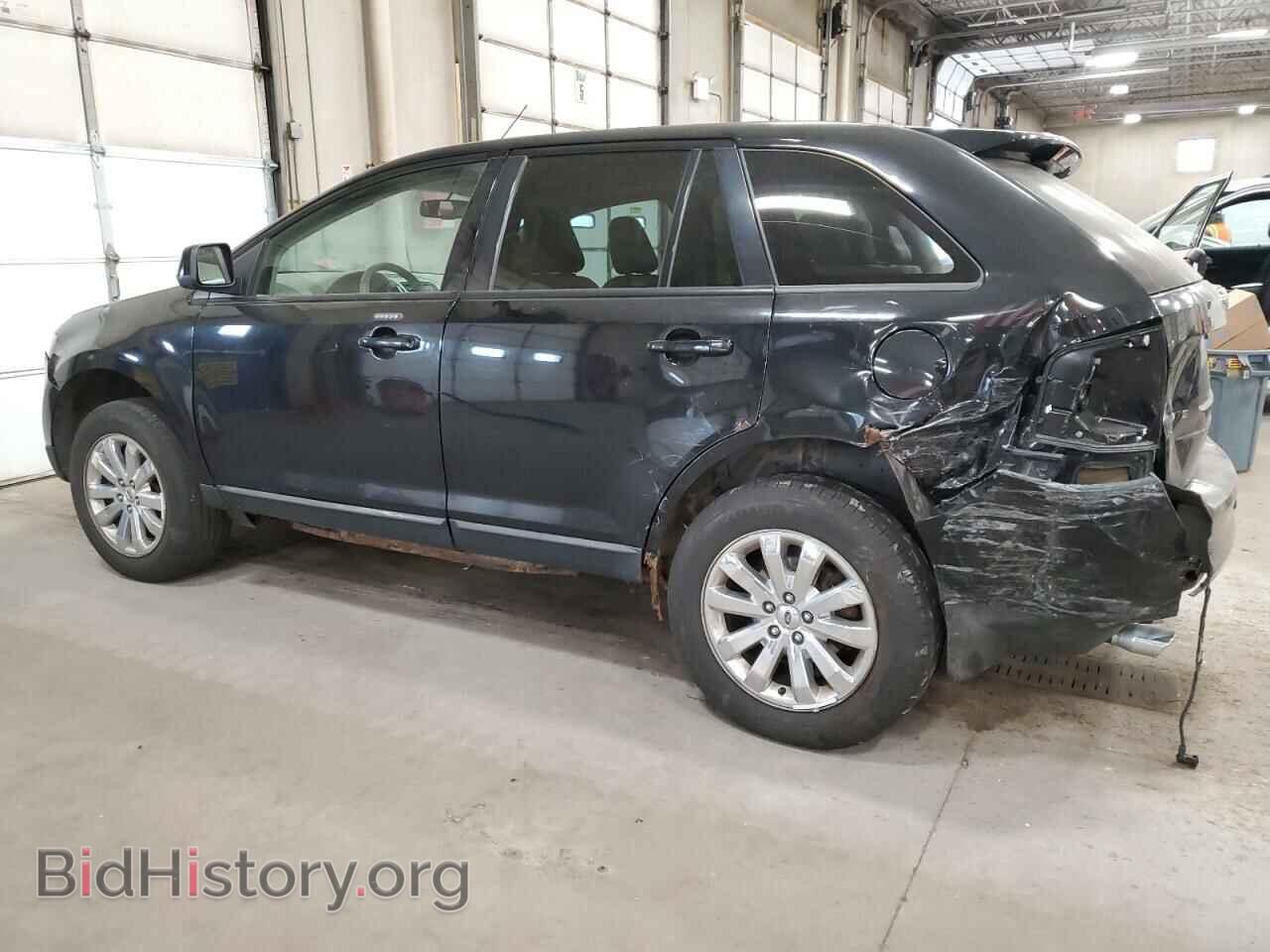 2007 FORD EDGE - VIN: 2FMDK49C97BB21887 - Photo 2
