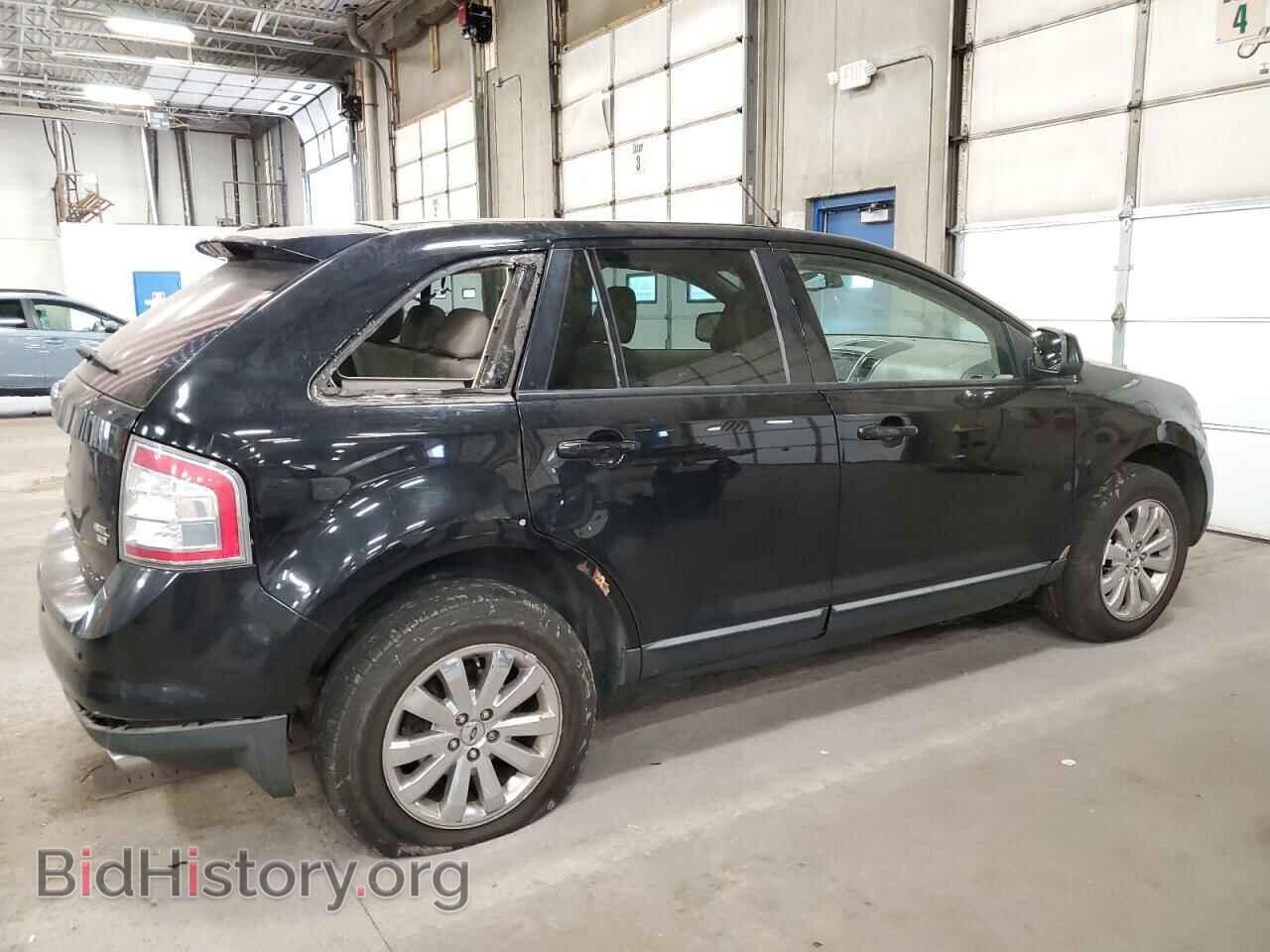 2007 FORD EDGE - VIN: 2FMDK49C97BB21887 - Photo 3