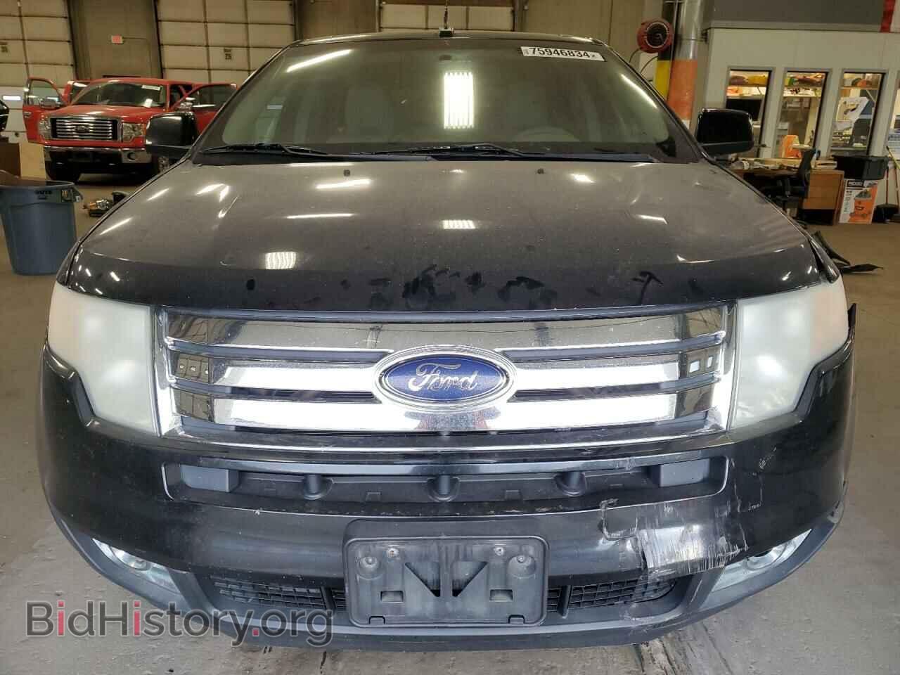 2007 FORD EDGE - VIN: 2FMDK49C97BB21887 - Photo 5