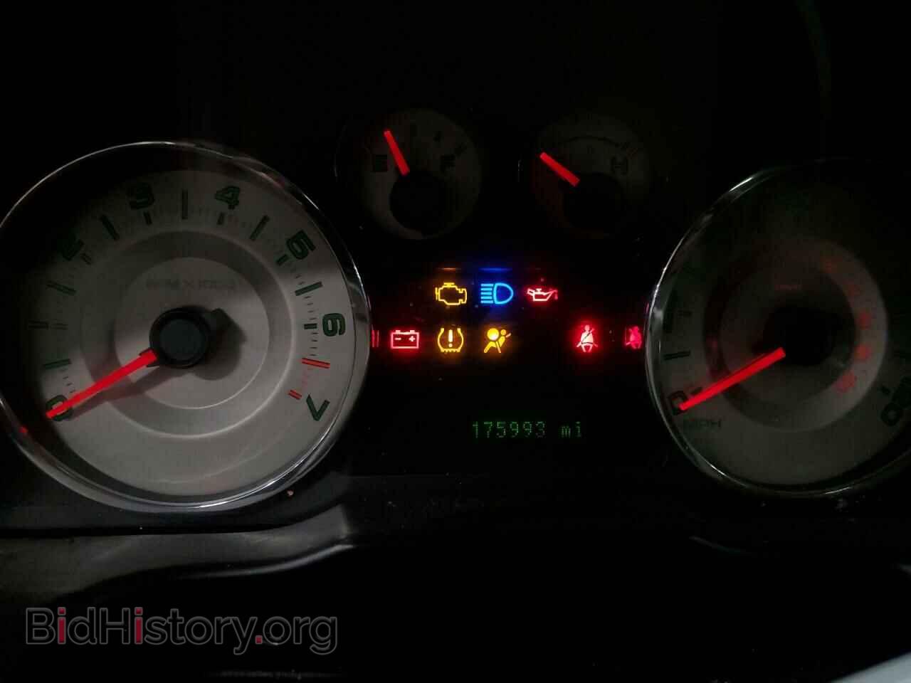 2007 FORD EDGE - VIN: 2FMDK49C97BB21887 - Photo 9