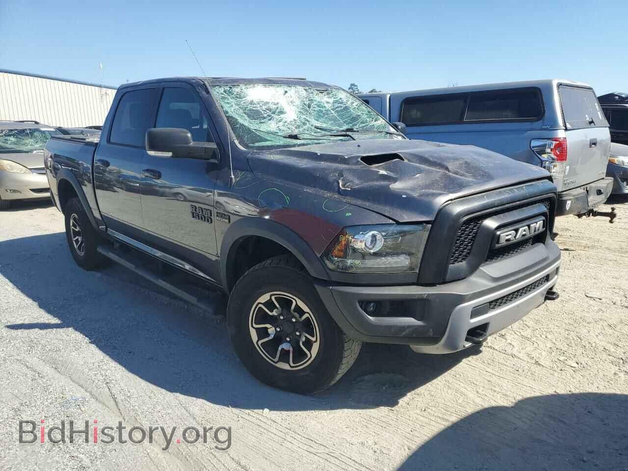 2017 RAM 1500 - VIN: 1C6RR7YT1HS527170 - Фото 4
