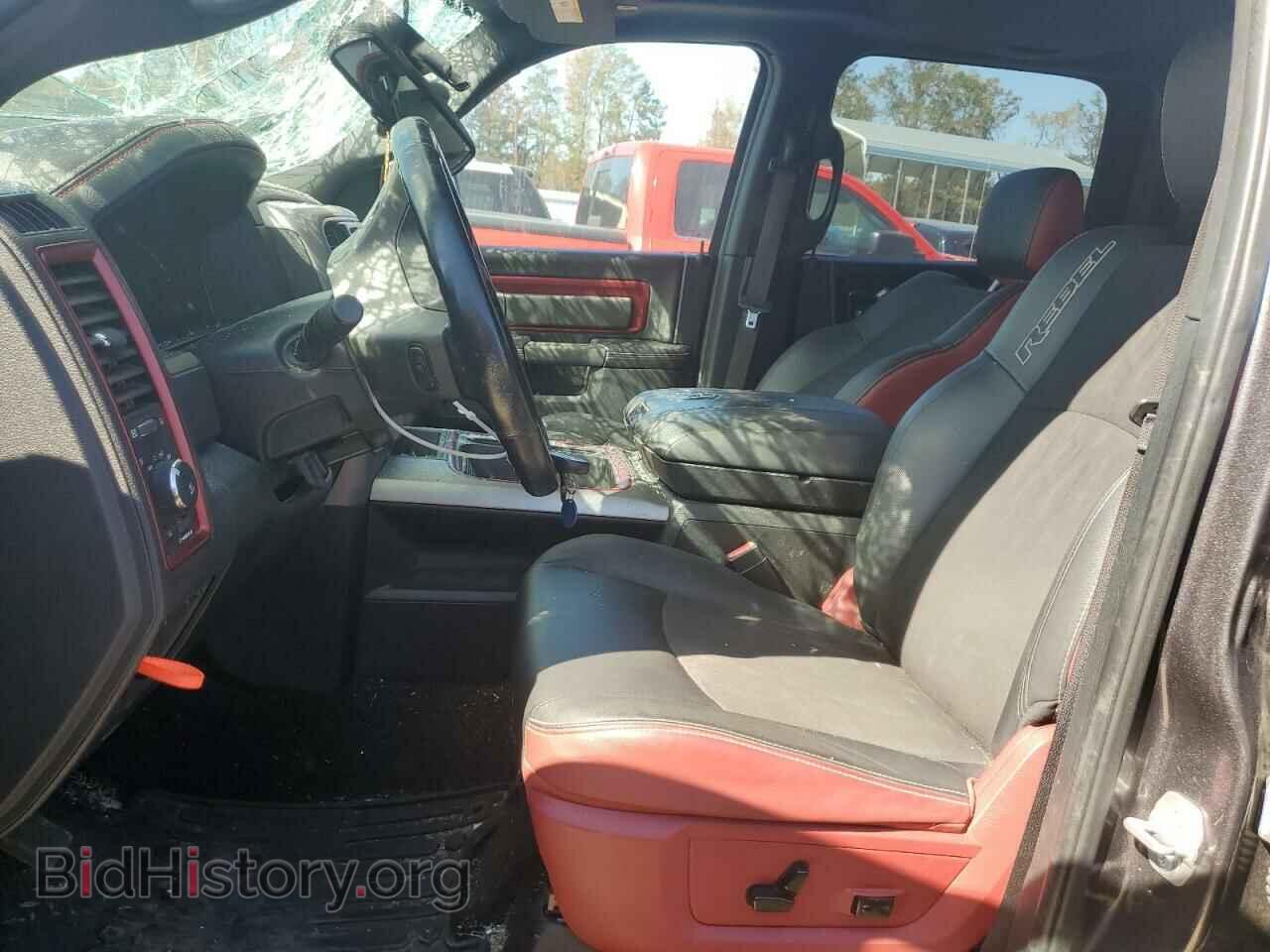2017 RAM 1500 - VIN: 1C6RR7YT1HS527170 - Фото 7