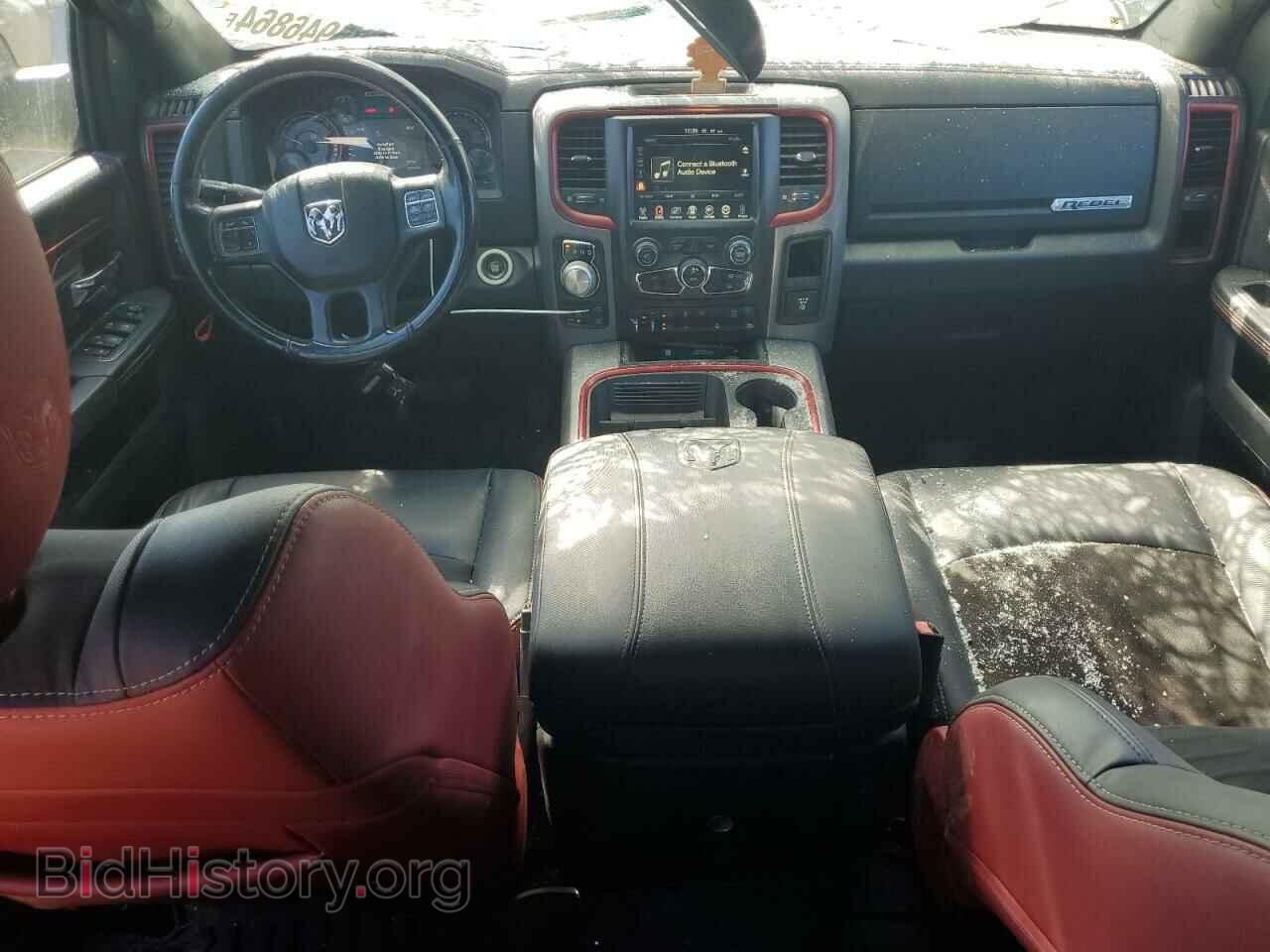 2017 RAM 1500 - VIN: 1C6RR7YT1HS527170 - Фото 8