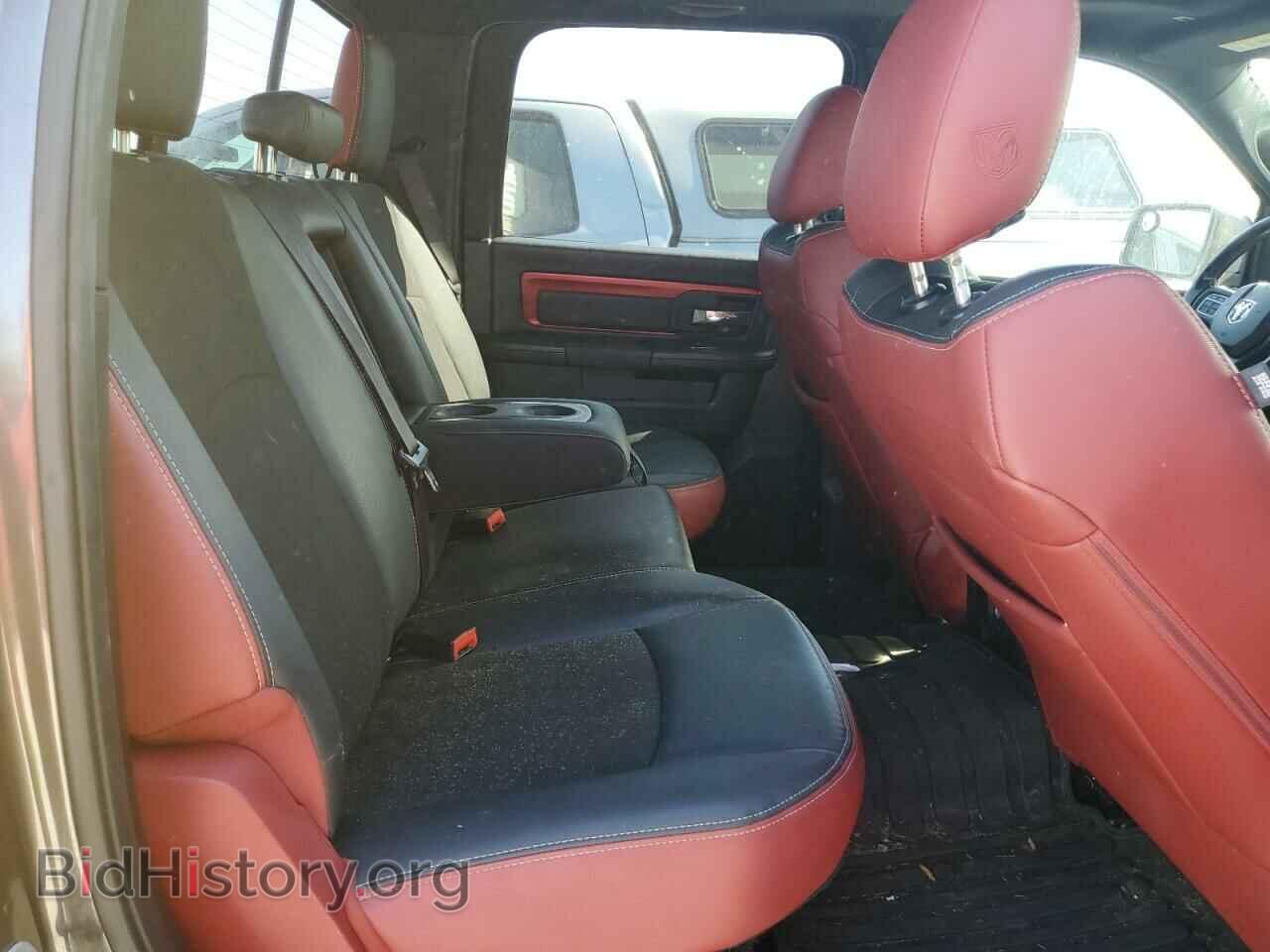 2017 RAM 1500 - VIN: 1C6RR7YT1HS527170 - Фото 10